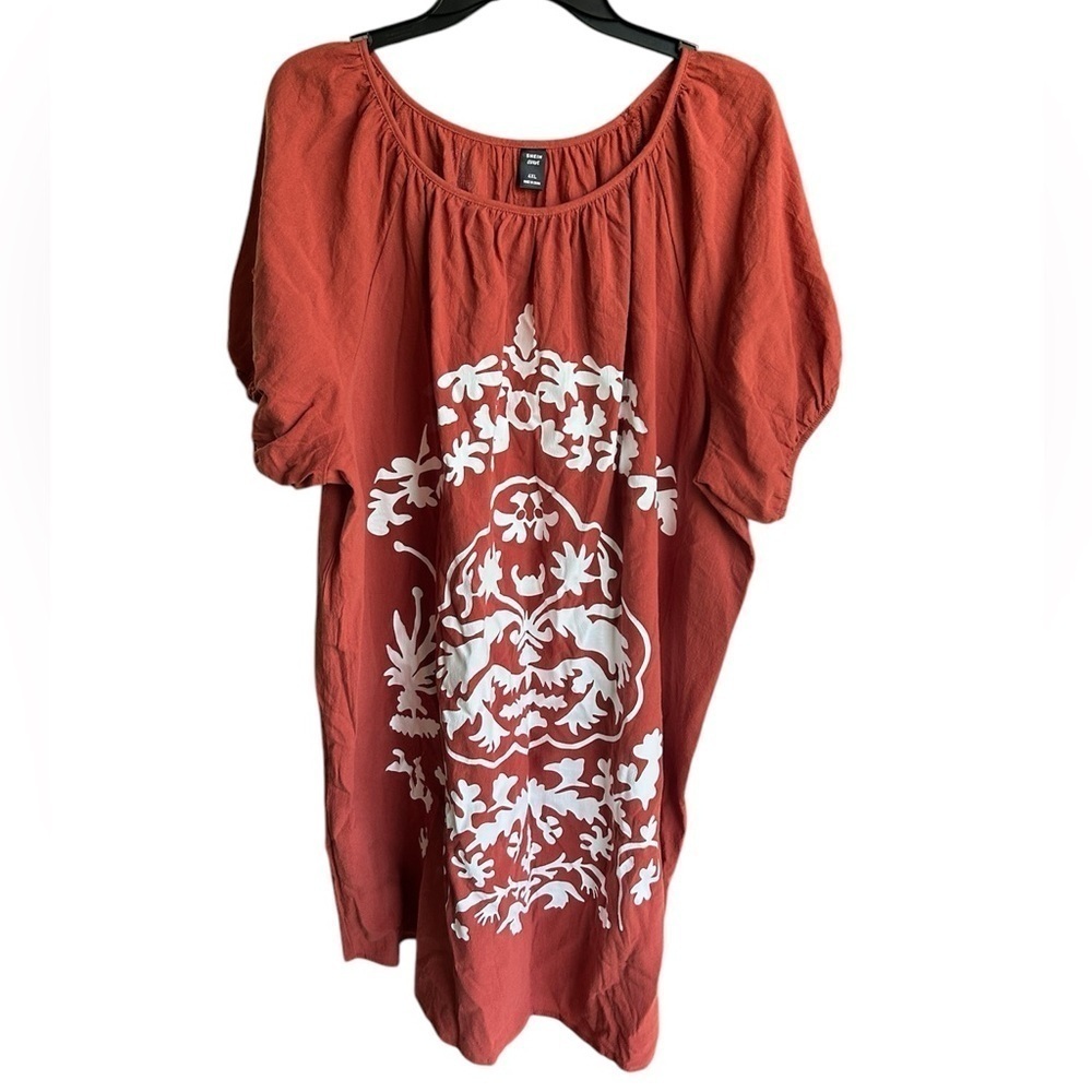 SHEIN Curve Women’s Short Dress